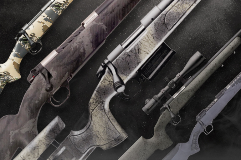 Best Centerfire Hunting Rifles for 2020