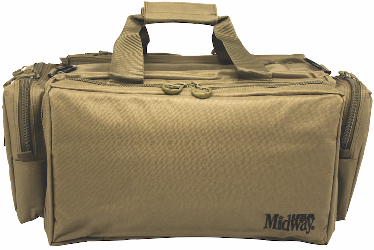 New Gear: MidwayUSA Competition Range Bag