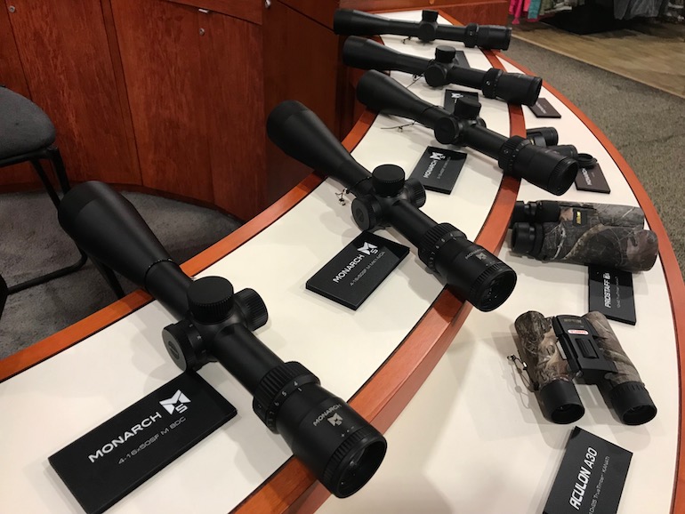 10 Awesome New Hunting Riflescopes for 2019