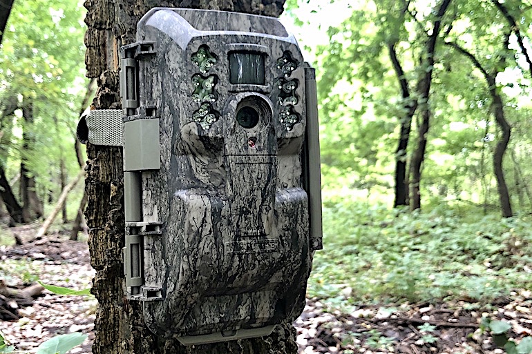 Gear Review: Moultrie XA-6000 Cellular Game Camera