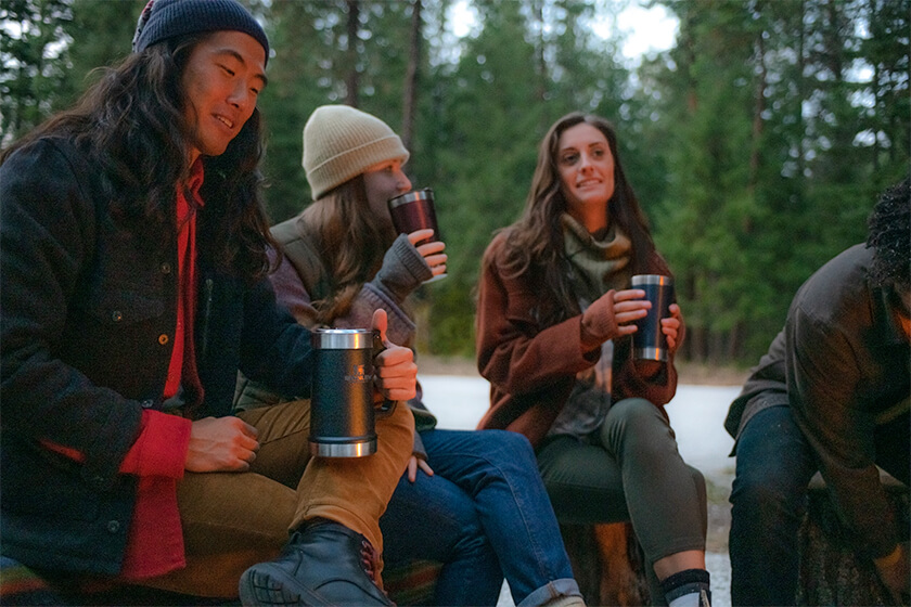 Best Drinkware to Sip From Around the Fire Pit