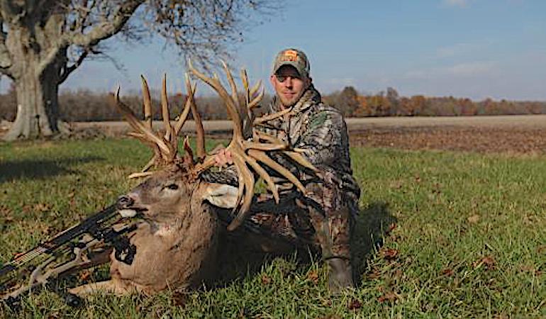 The Story Behind Brewster's World-Record Buck