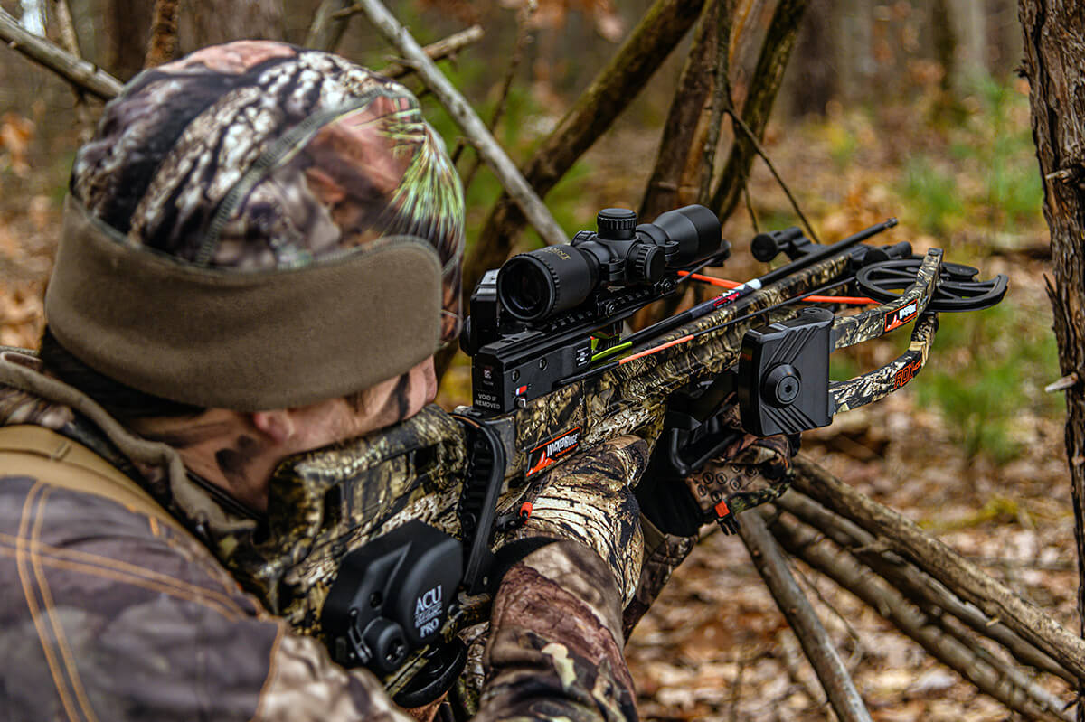 Few Bowhunters Can Ignore This Case for Hunting with Crossbows