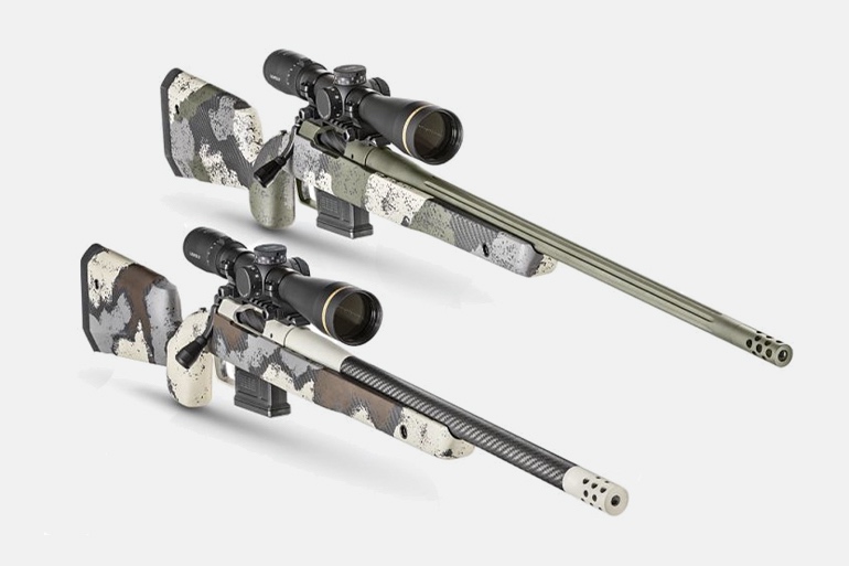 New for 2021: Best Deer Rifles from SHOT Show