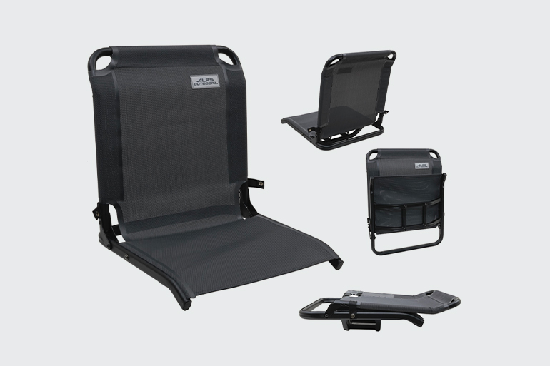 Versatile New Boat Seat for Fishing, Hunting