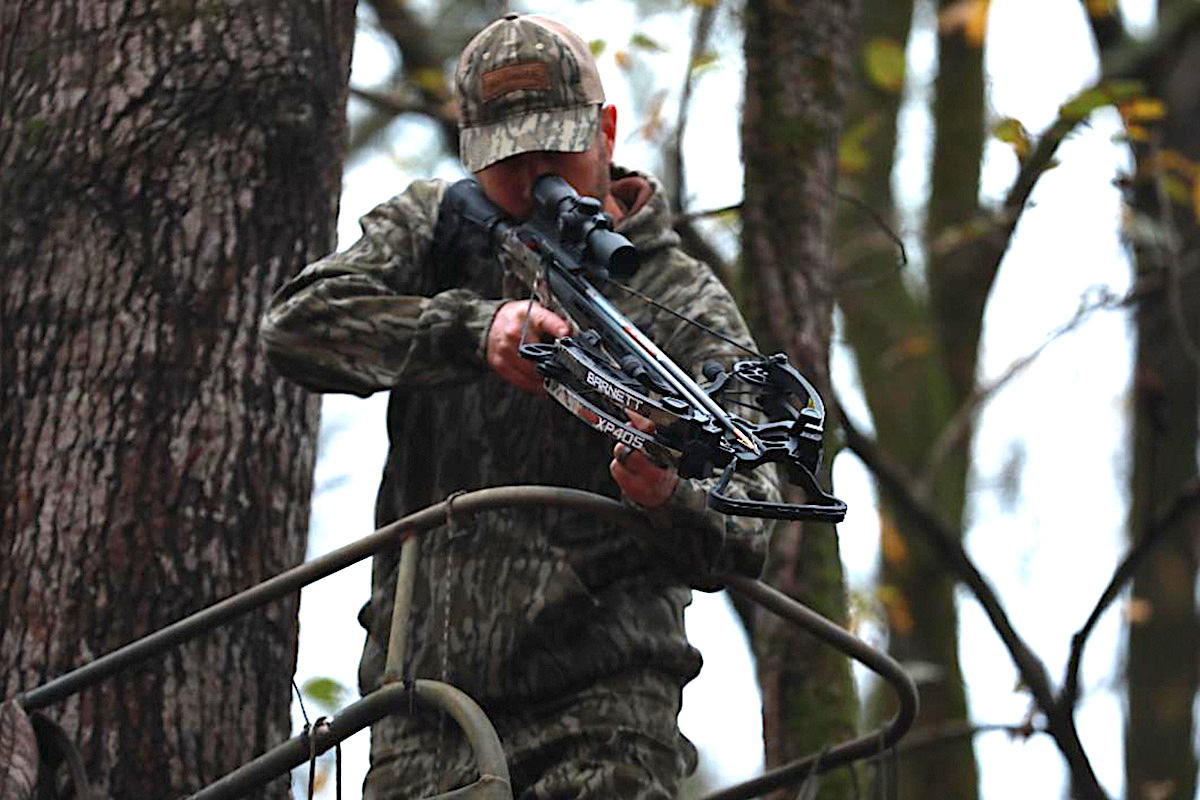 Hunting Gear: Barnett's New Hyper XP 405 Crossbow