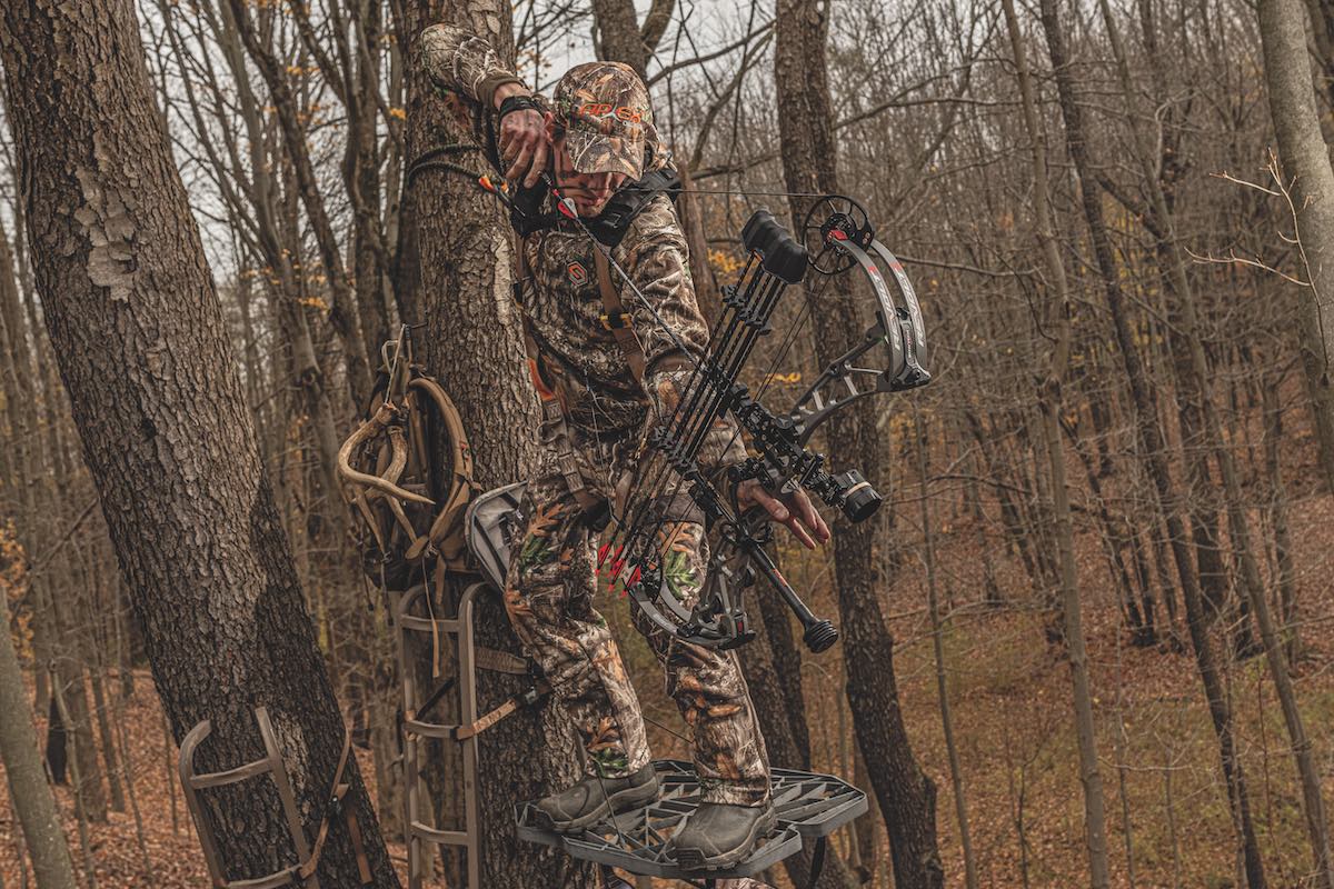 Plan for Well-Timed Hunting Breaks During All-Day Sits