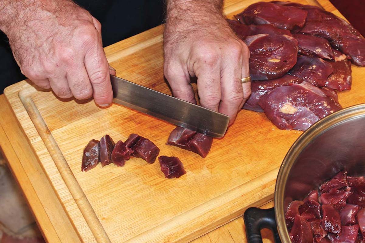 Can Do: 6 Steps for Canning Venison