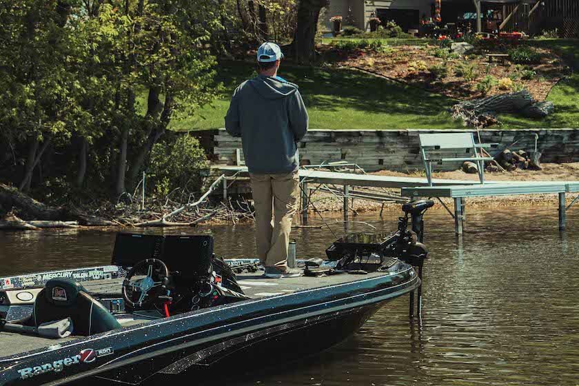 Made in the Shade: Become a Dock Bass Master this Summer