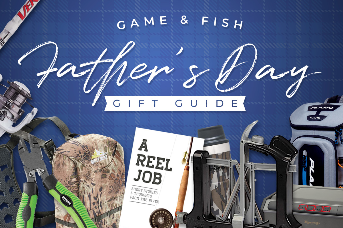 Game & Fish Father's Day Gift Guide