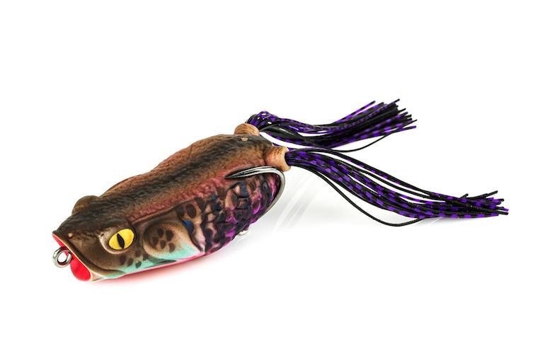 ICAST Soft Lures