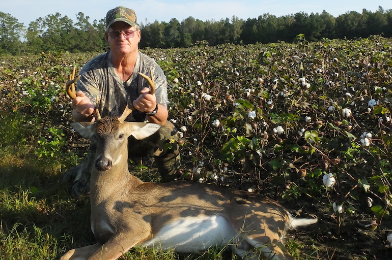 Fields of Dreams Offer Food for Whitetails, Success for Hunters