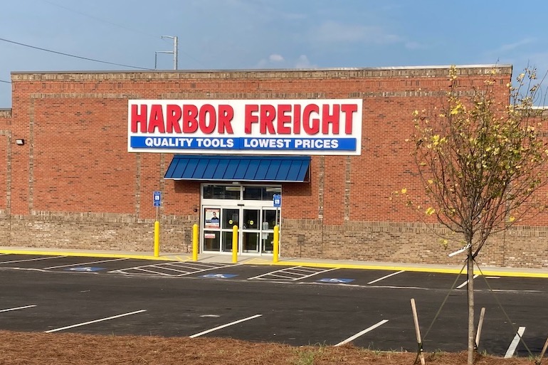 Harbor Freight Tools Gives Back to Communities