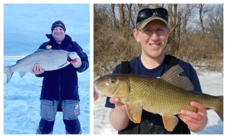 Records Topple for 2 Species of Minnesota Fish
