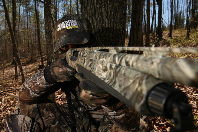North Carolina Turkey Hunting Outlook 2019