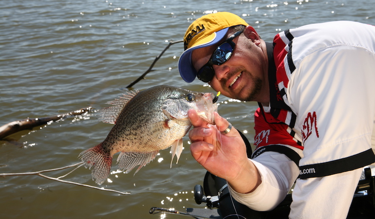 Tennessee Crappie Fishing Guide
