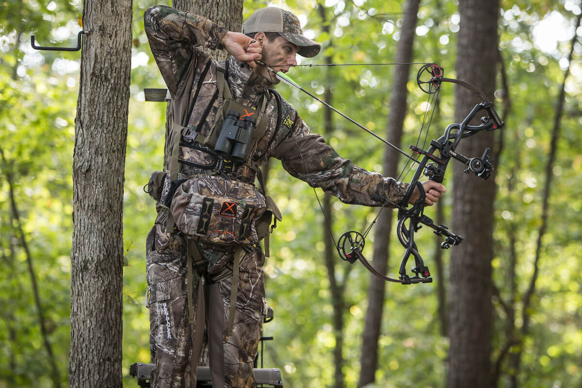 Pick a Perfect Treestand Site During Deer Rut