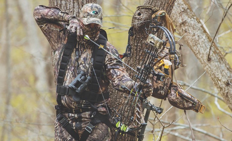 Perspective: Birth of a Bowhunter