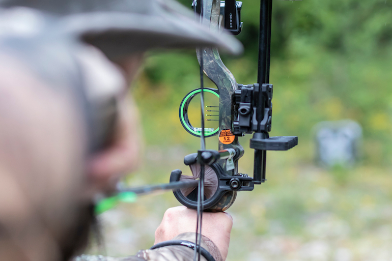 Setting Up a Compound Bow: You Can Do This