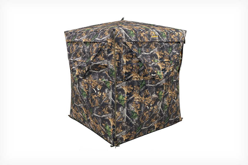 Gear Check: More New Hunting Blinds from Browning
