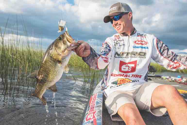 ‘Perfect Storm' Lure: The Buzz on Bass