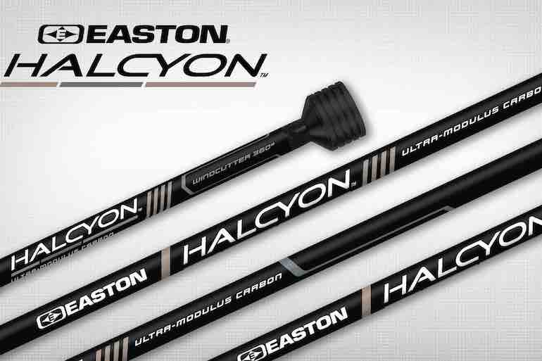 Hold Steady with Easton Halcyon Stabilizer System