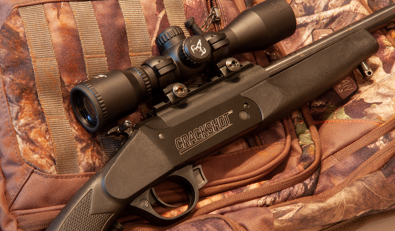 Hunting Rifle Review: Traditions Firearms Crackshot