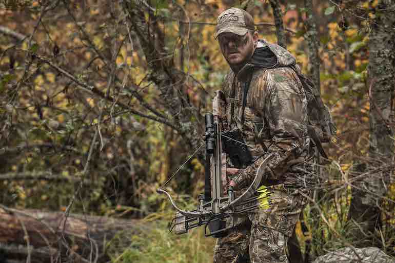 Crossbow Hunting Regs in Eastern States