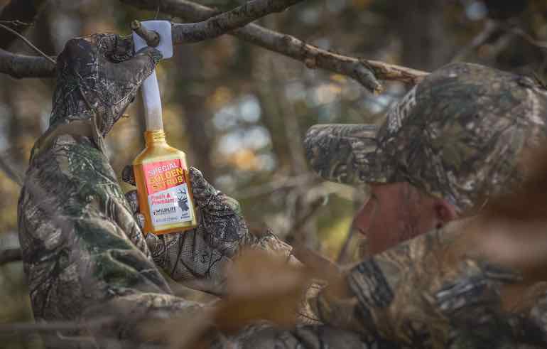 New Test Verifies Deer-Urine Products CWD-Free
