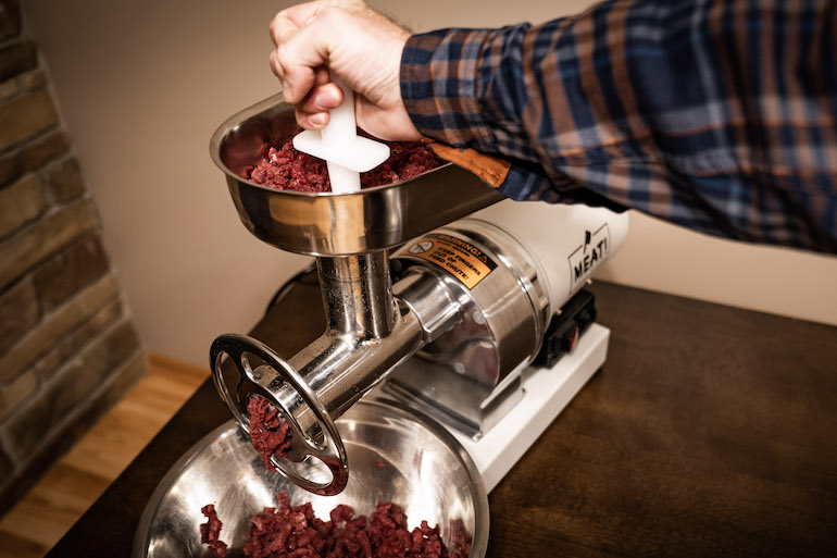 Do-it-Yourself Tips for Meat Grinding at Home