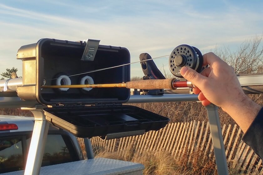 Build Your Own Roof-Top Rod Locker in 8 Steps