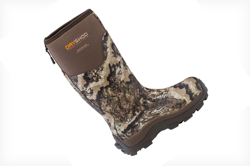 Designed for Demanding Hunters: Dryshod's Southland Men's Boot