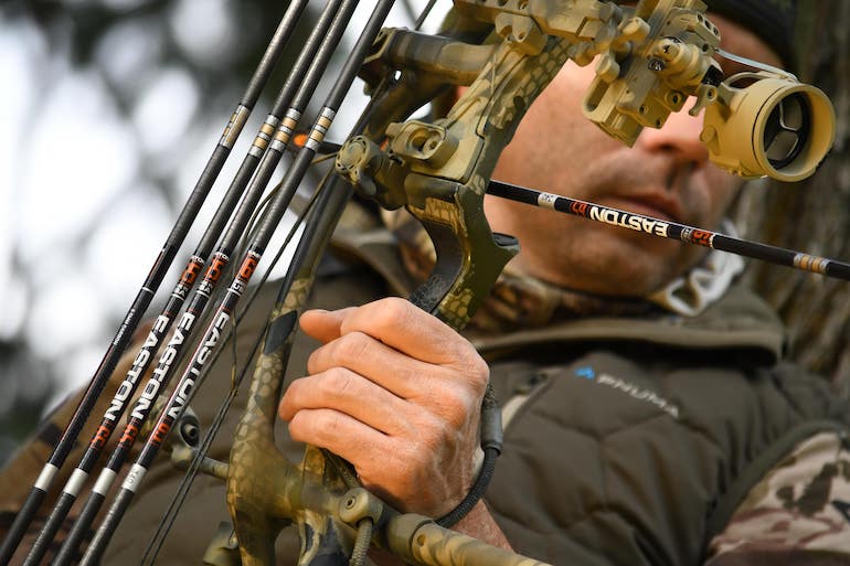 Quick Look: Easton Archery's 6.5 Arrows