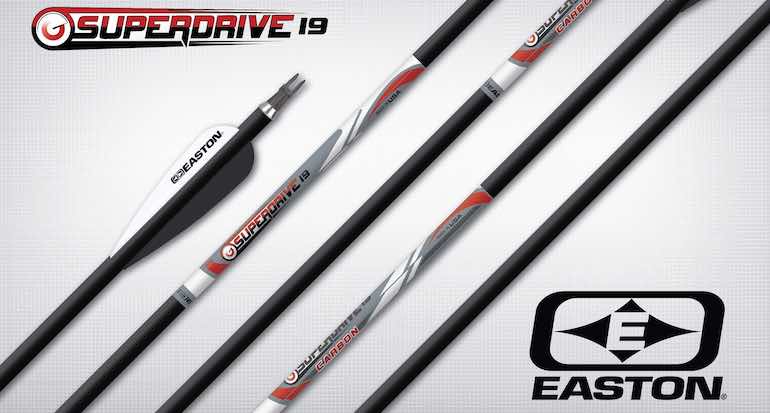 Easton Combines Speed, Accuracy in New Superdrive 19