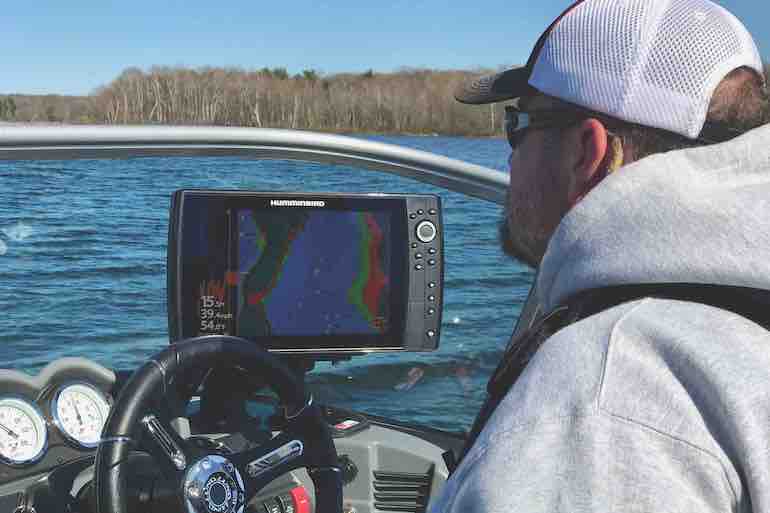 Secrets Your Fishfinder is Trying to Reveal