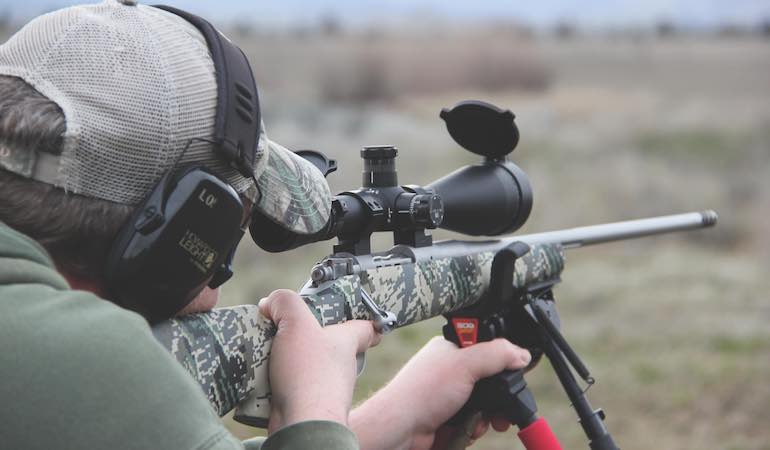 Dialing for Better Accuracy in Your Hunting Rifle