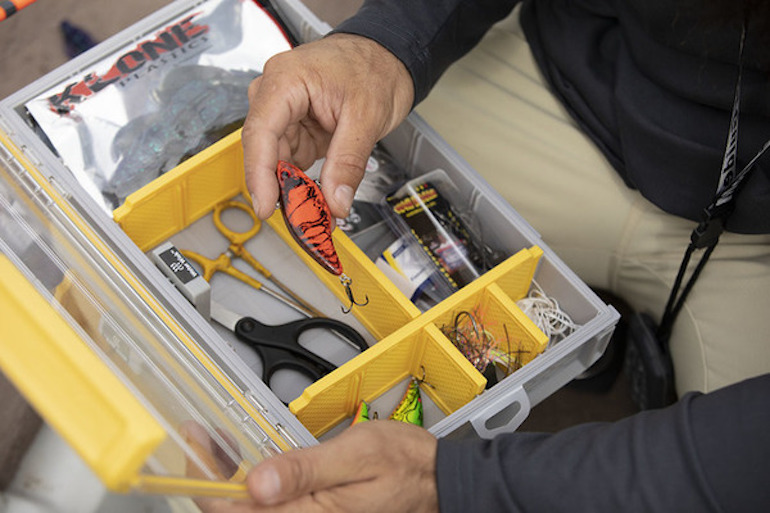 ICAST 2020: New Tackle-Management Systems
