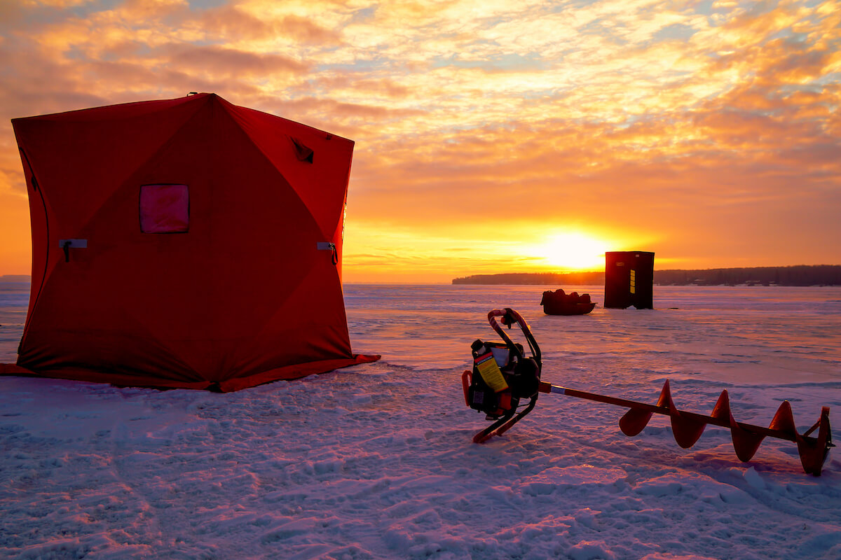 Game & Fish Ice Fishing Gear Buyer's Guide