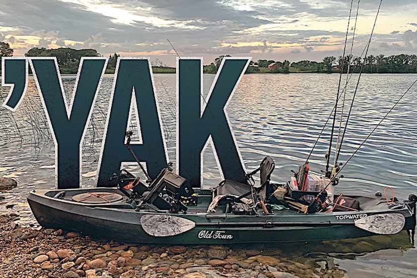 Selecting the Right Fishing Kayak Begins with the Hull