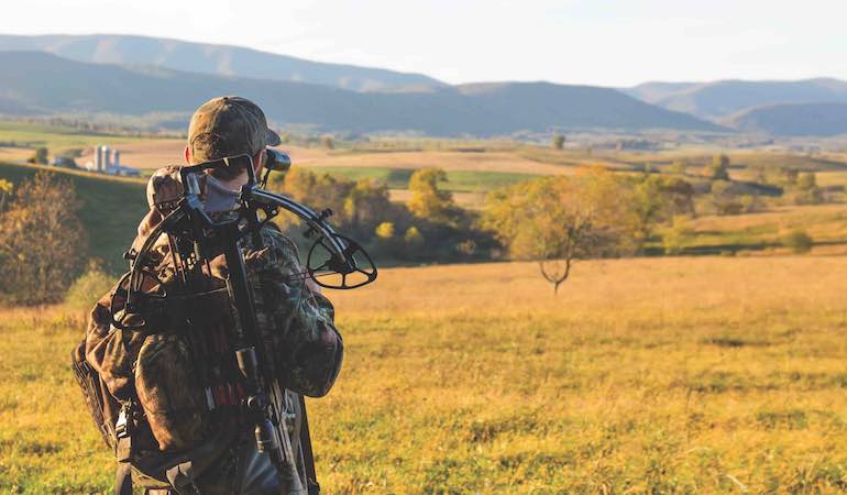 Going the Distance with Extended-Reach Crossbows