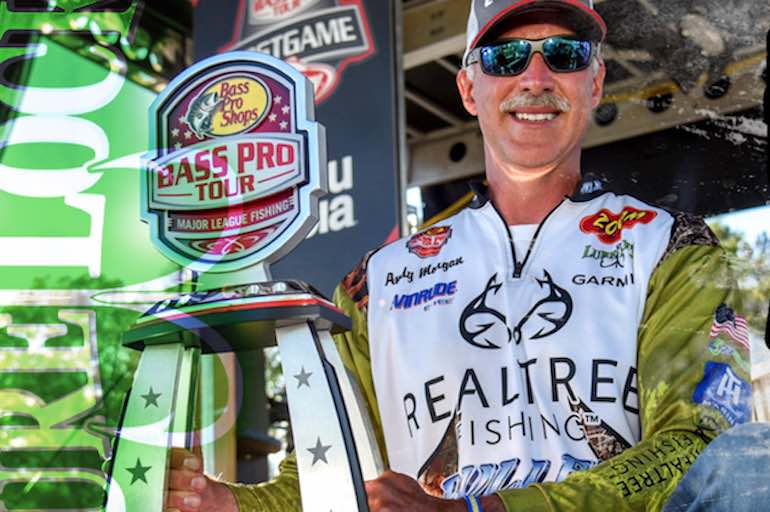 Win a Bass Fishing Trip with MLF Pro