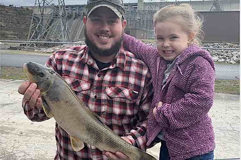 Bow Angler Sets Missouri White Sucker Record