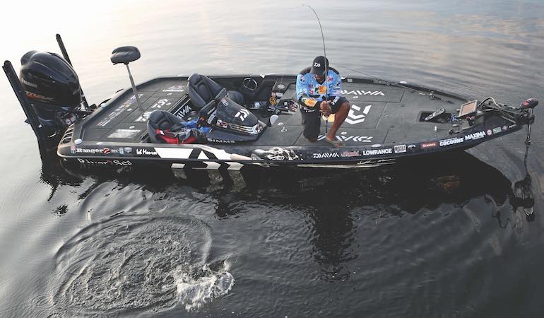 How to Find Bass on Strange Water: Expert Tips