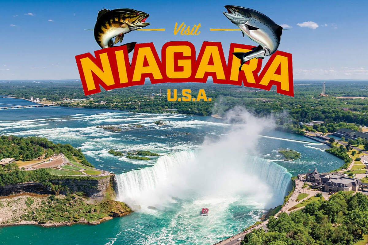 Niagara Jackpot: Multi-Species Fishing as Spectacular as the Famous Falls