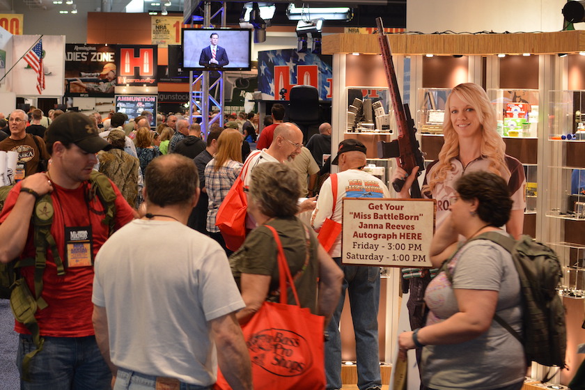 NRA Cancels Annual Meetings Due to Pandemic