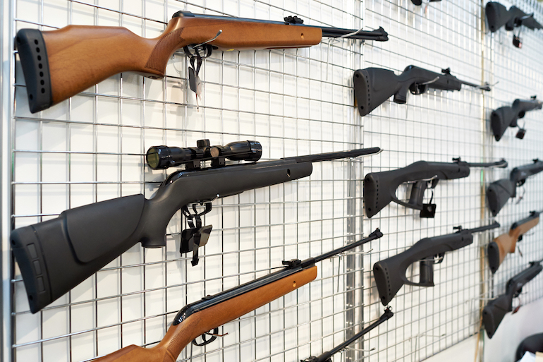 NSSF: Taking Stock of Record-Setting Year for Firearms