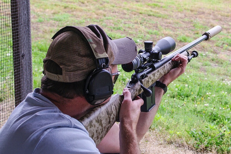 NSSF Praises Introduction of Hearing Protection Act