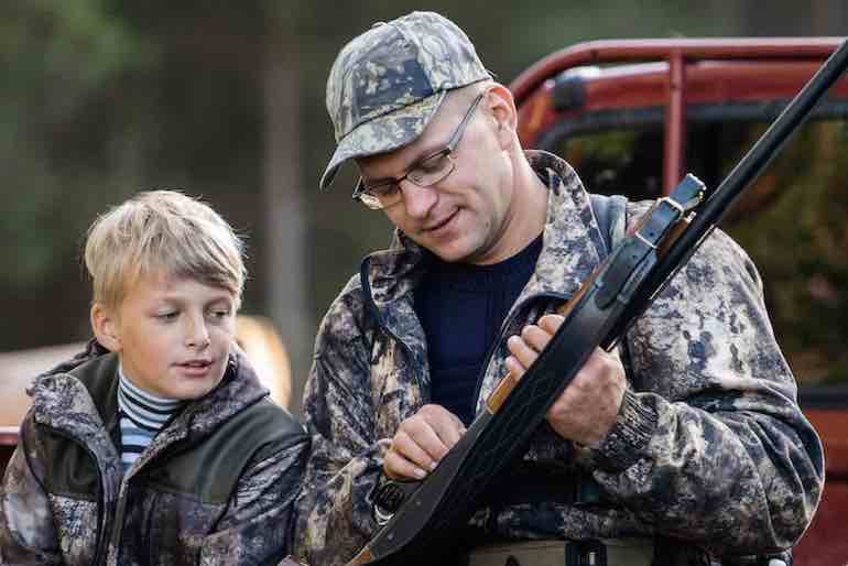 NSSF: Pandemic Spurs on Youth Hunting in America