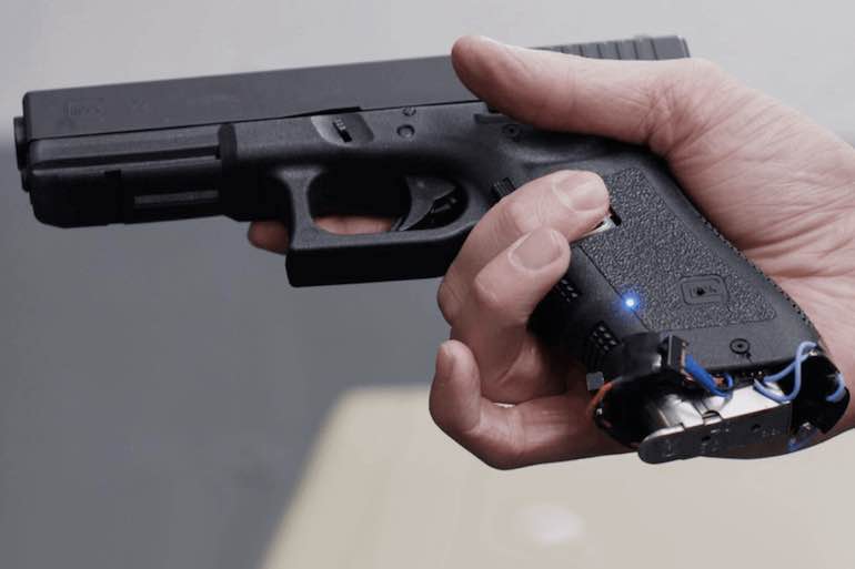 NSSF: Smart Guns? Teaming Up with Silicon Valley is Bad Idea