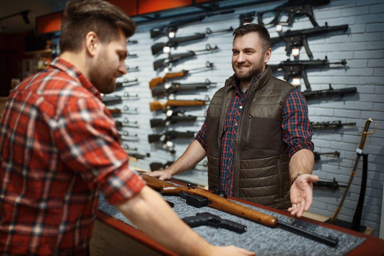 First-Time Gun Buyers Grow to Almost 5 Million